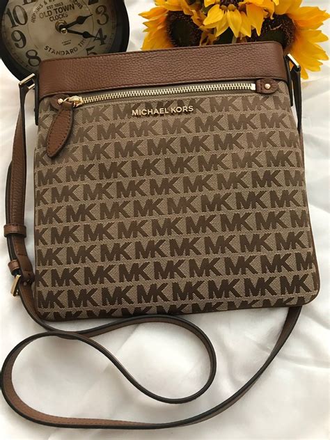 michael kors connie crossbody|michael kors crossbody handbags clearance.